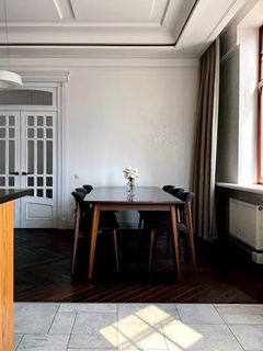 Apartment on Genuezka Street