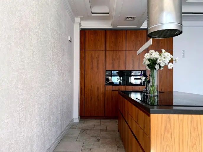 Apartment on Genuezka Street