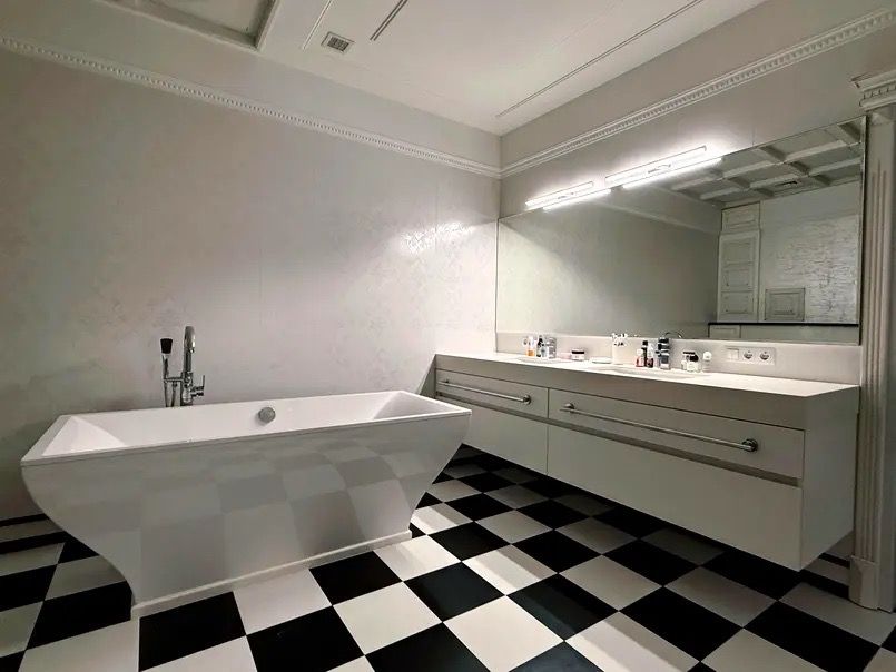 Apartment on Genuezka Street