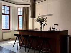 Apartment on Genuezka Street