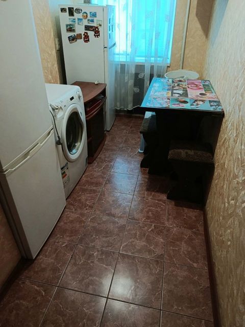 Квартира на Жоліо Кюрі вул.