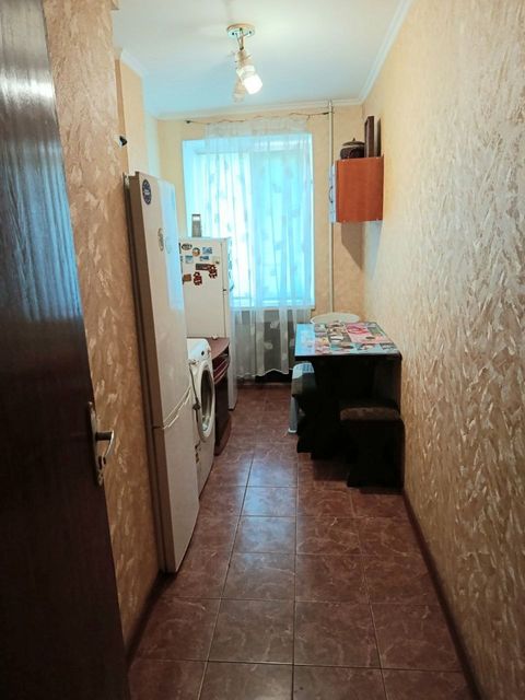 Квартира на Жоліо Кюрі вул.