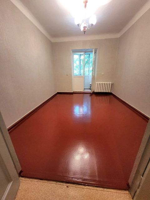 Apartment on Admiralskyi Avenue.