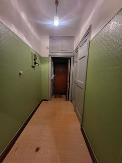 Apartment on Admiralskyi Avenue.