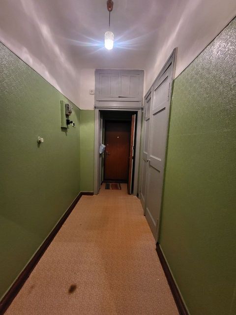 Apartment on Admiralskyi Avenue.