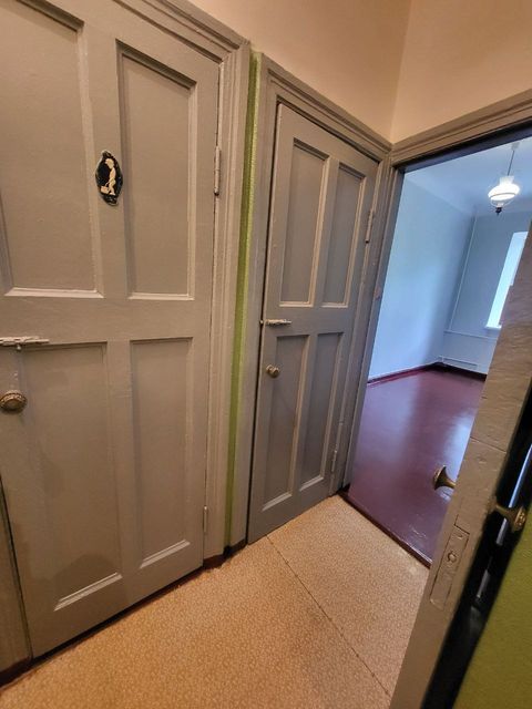 Apartment on Admiralskyi Avenue.