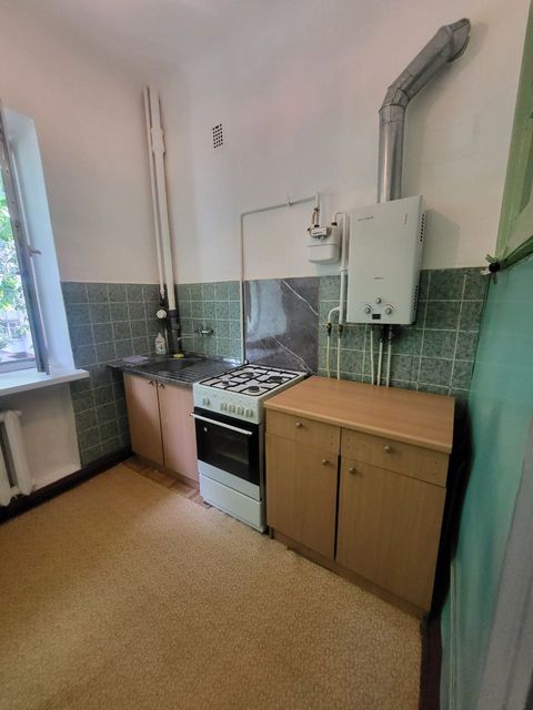 Apartment on Admiralskyi Avenue.