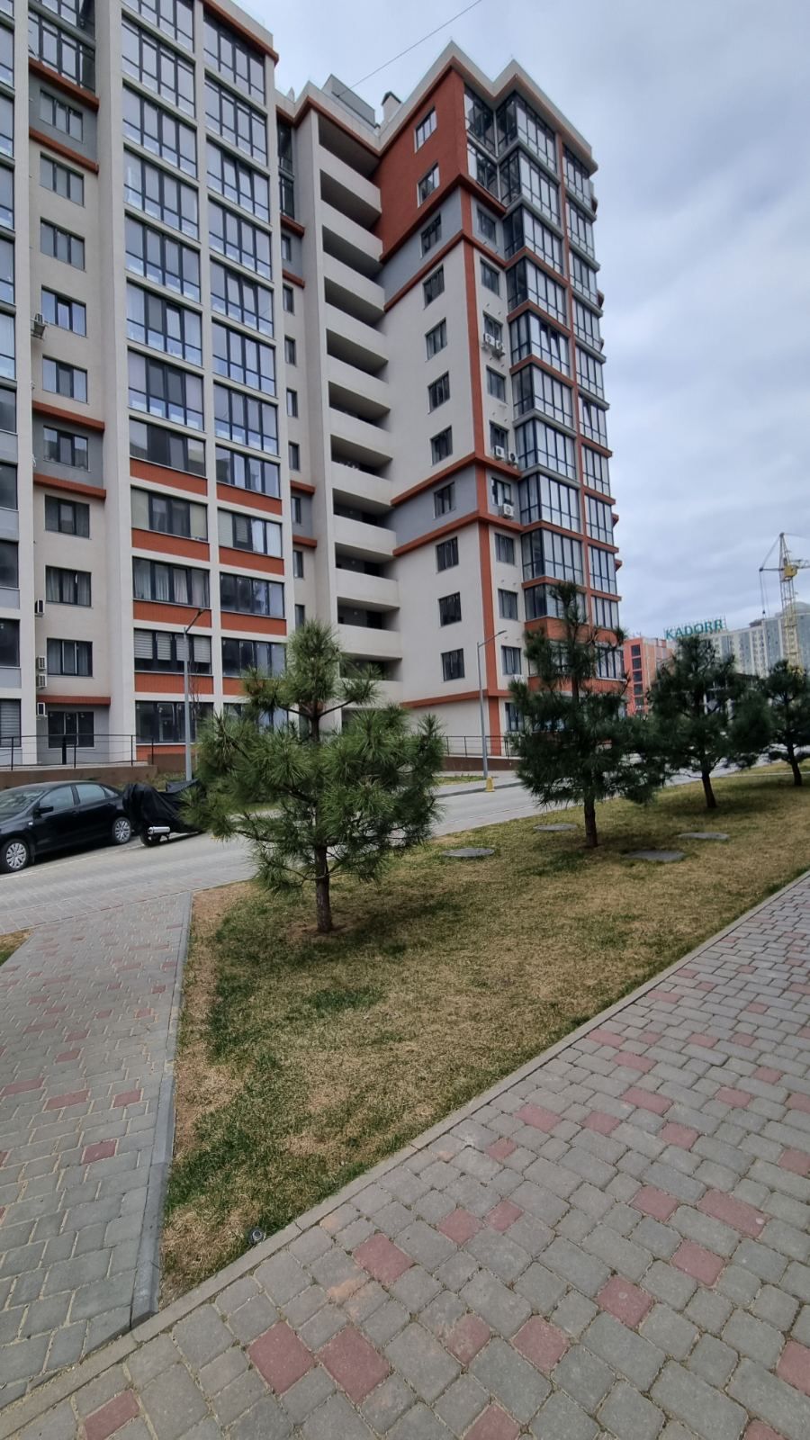 Квартира на Миколаївській вул