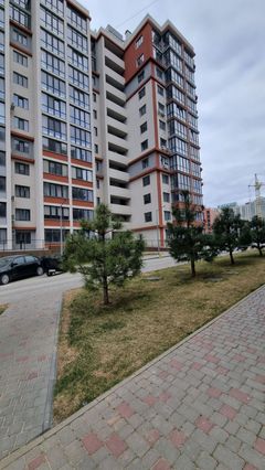 Квартира на Миколаївській вул