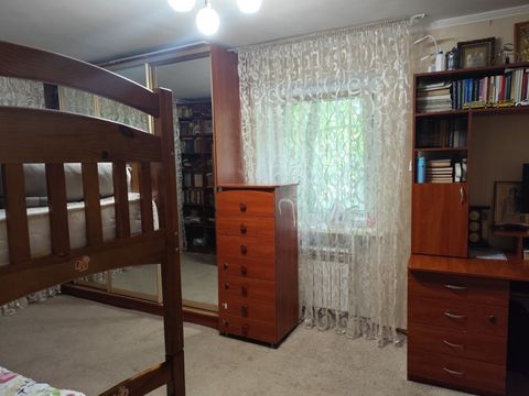 Квартира на Сегедській вул.