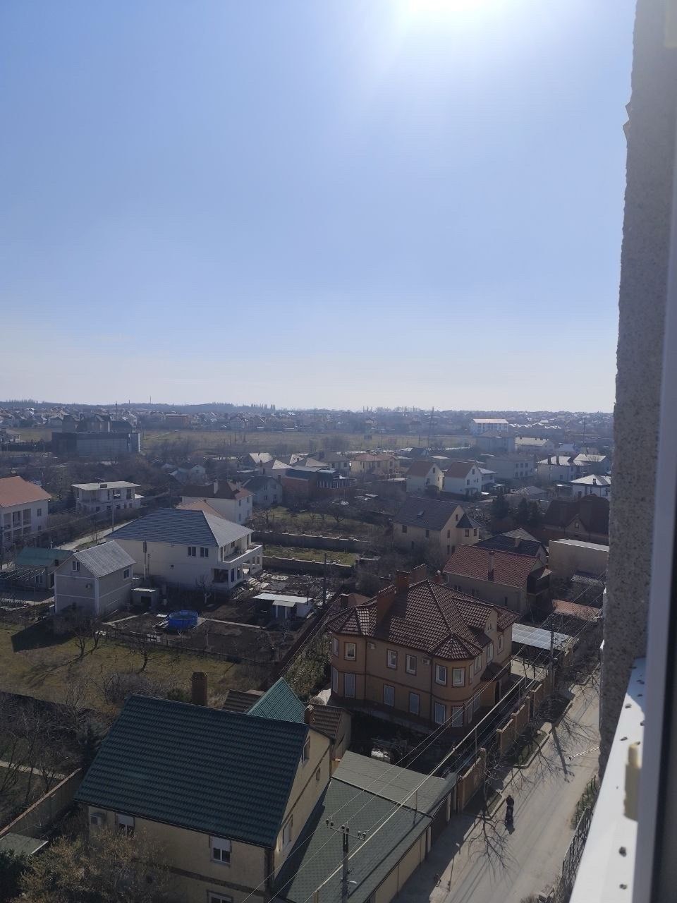 Квартира Центральна вул.