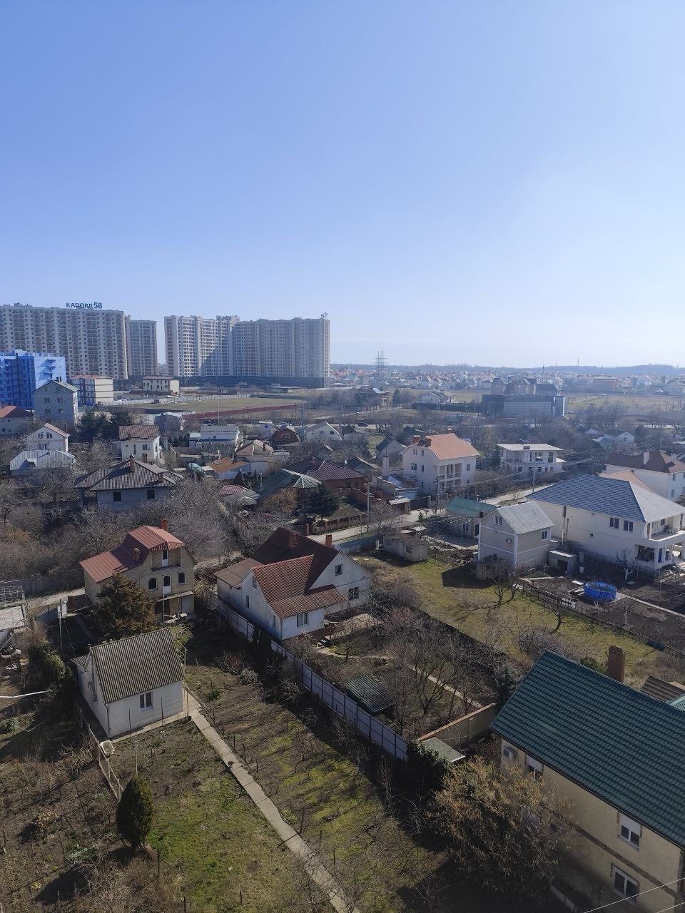 Квартира Центральна вул.