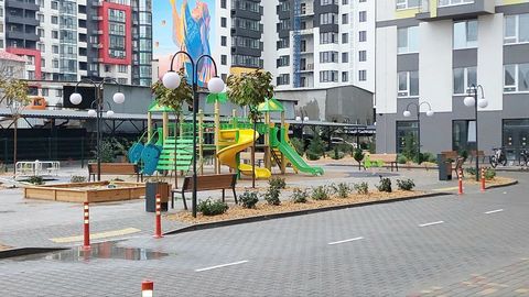 Квартира на Академіка Вільямса вул.