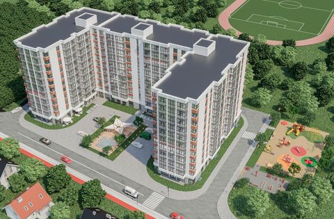 Квартира на Профспілкова вул.