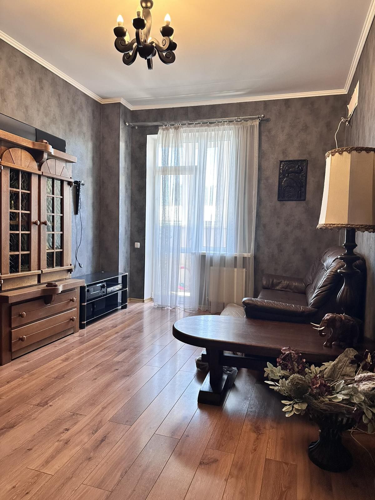 Квартира на Базарній вул.