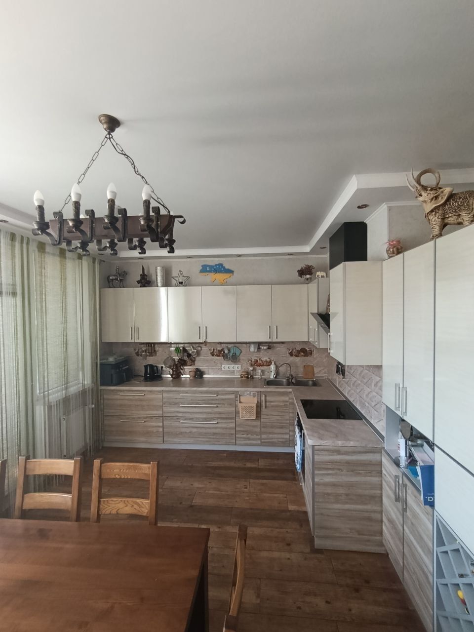 Квартира на Люстдорфська дорога вул.