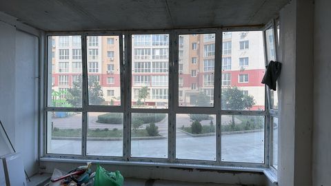 Квартира на Будівельників вул