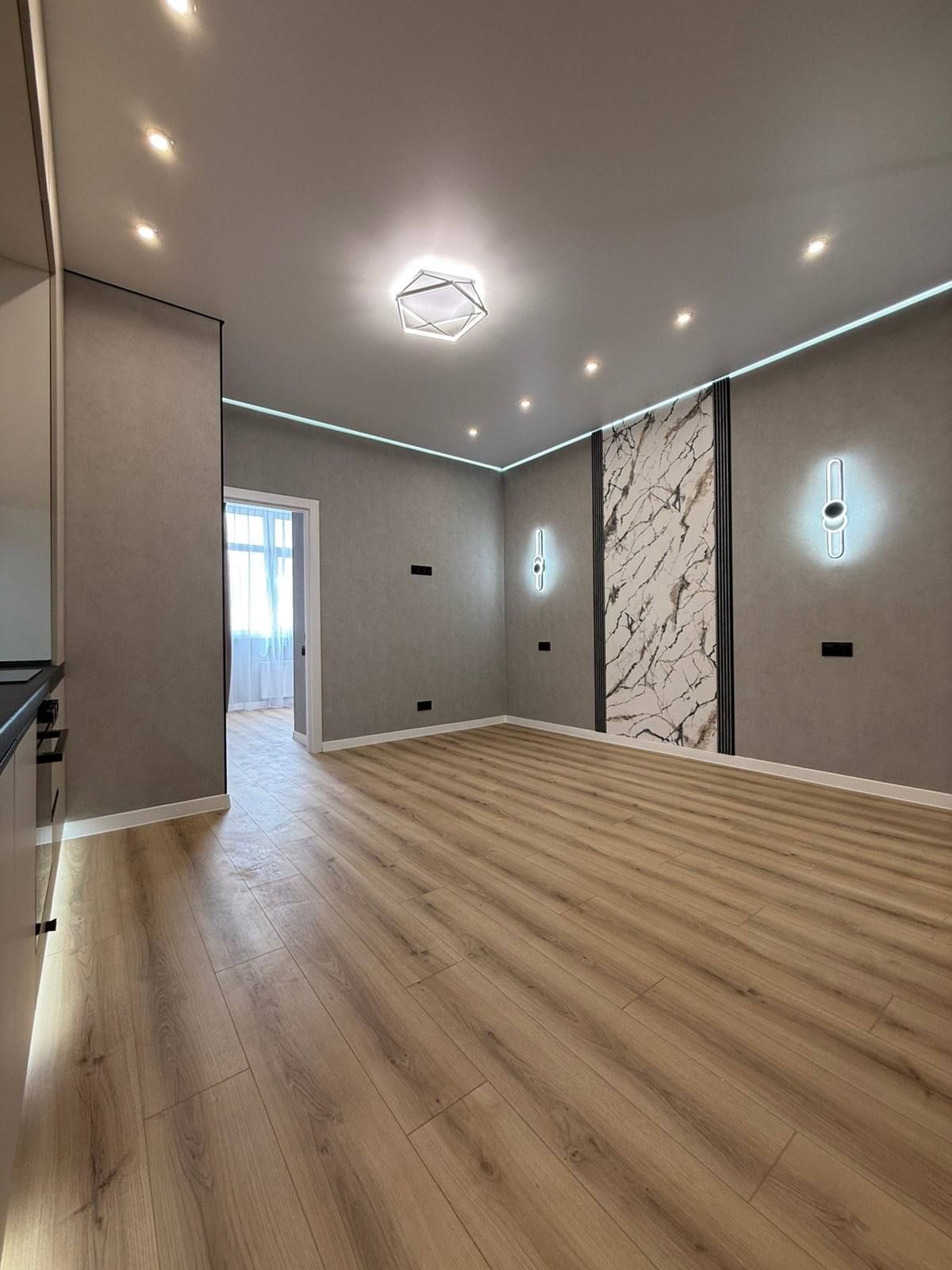 Apartment on Krasnova Street