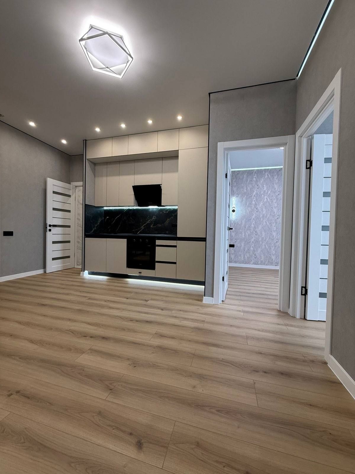 Apartment on Krasnova Street
