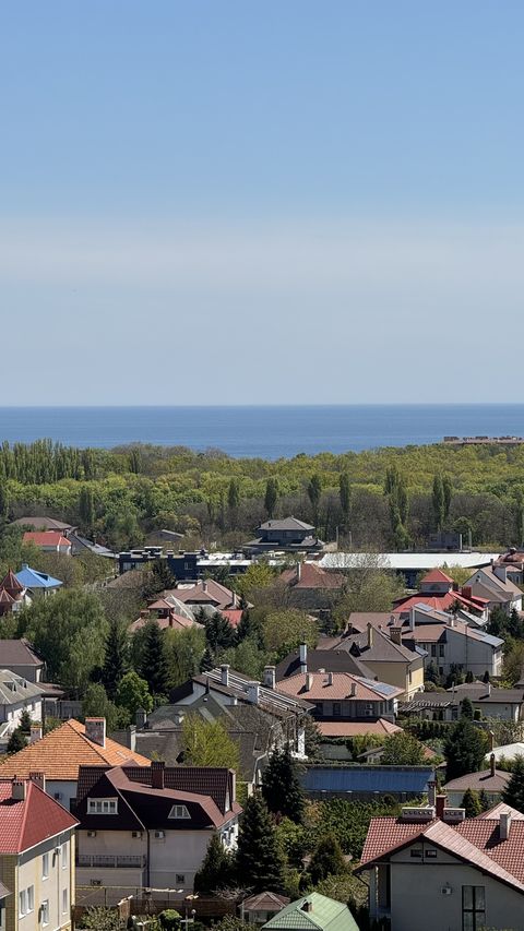 Квартира на Перлинна вул.