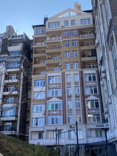 Квартира Дрезденська вул.