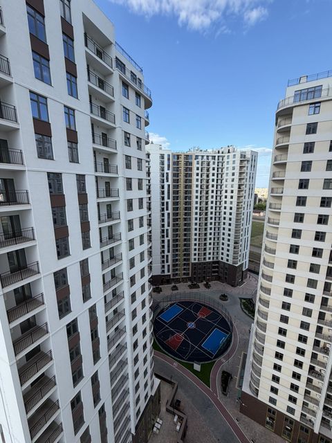 Квартира на Краснова вул.