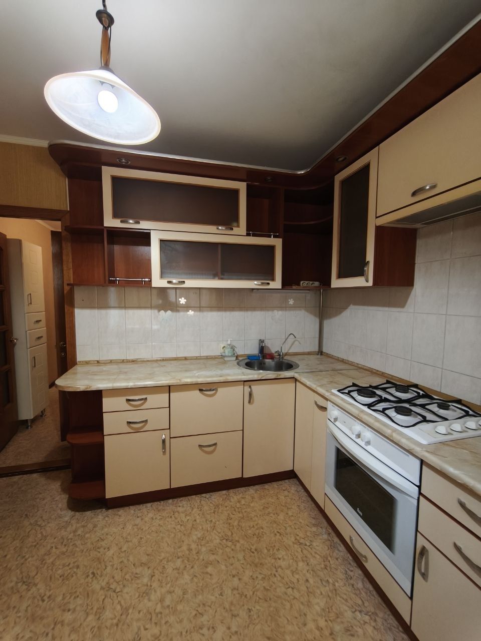Квартира на Космонавтів вул.