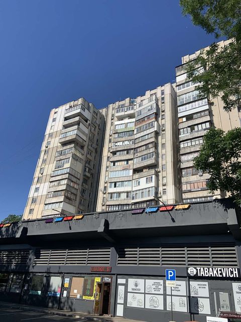 Квартира Фонтанська дорога вул.