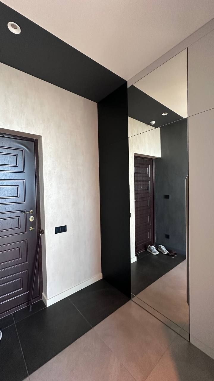 Apartment on Bolgarska Street.