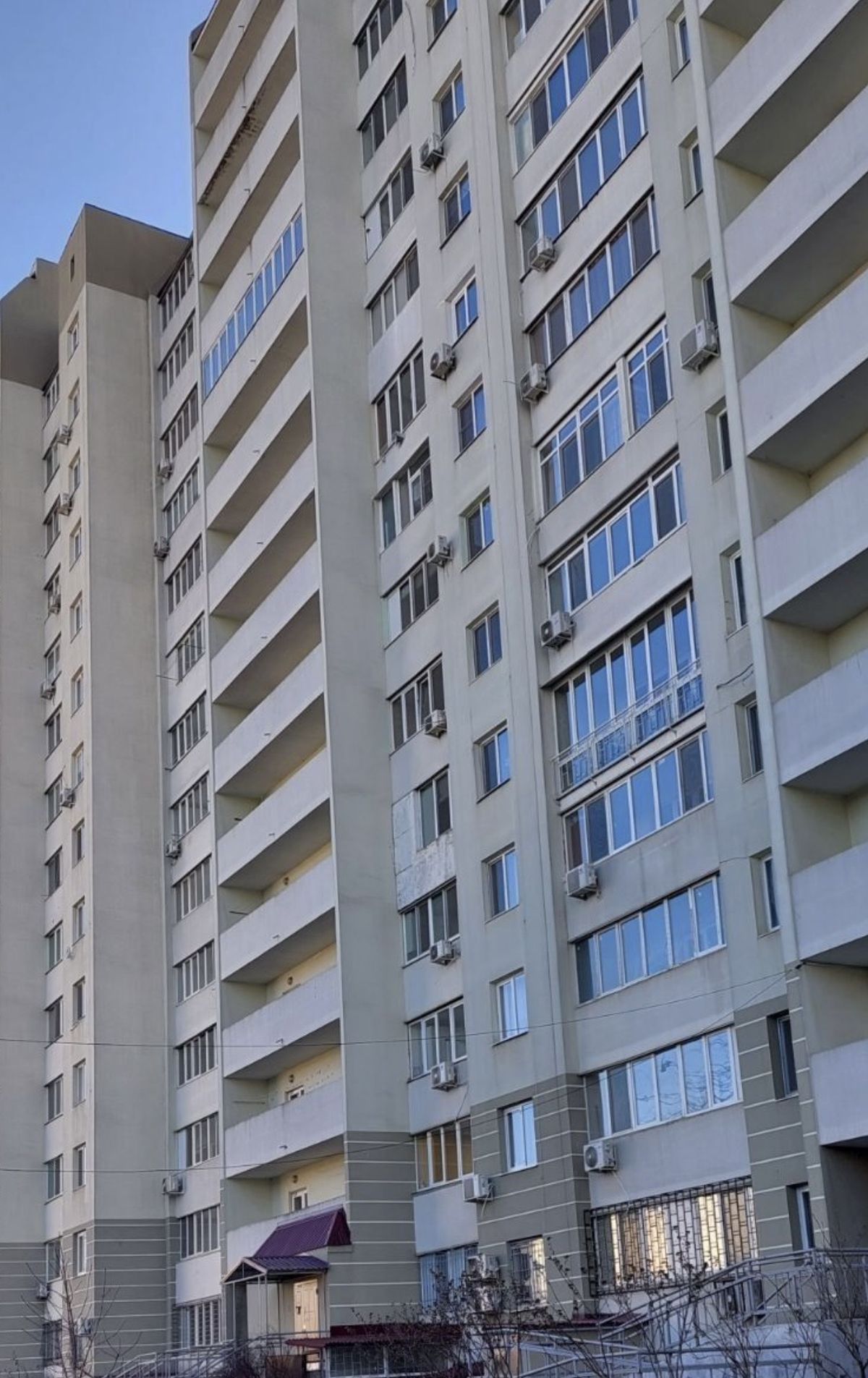 Квартира на Шота Руставелі вул.