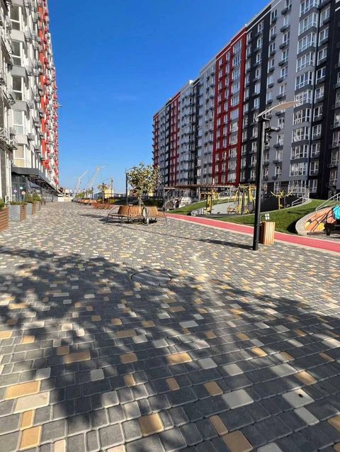 квартира Спрейса вул