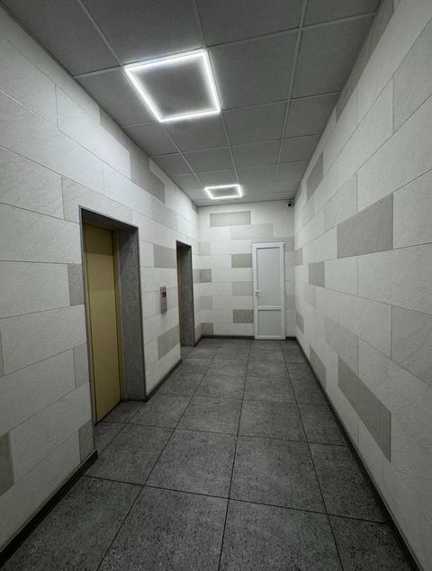 Квартира на Разумовській вул.