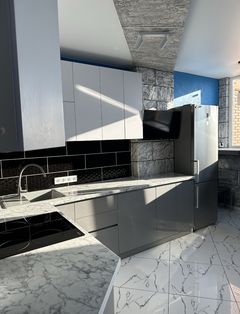 Apartment on Balkivska St.