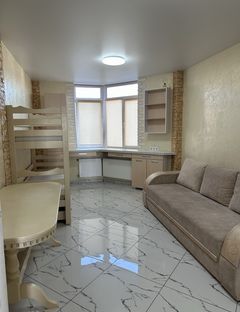 Apartment on Balkivska St.