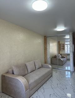 Apartment on Balkivska St.