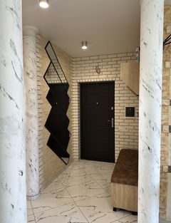 Apartment on Balkivska St.