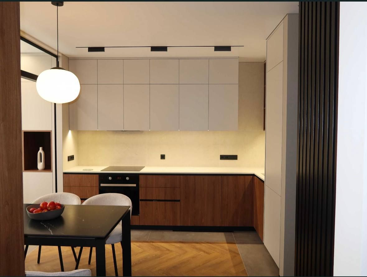 Apartment on Ivan Franko Street
