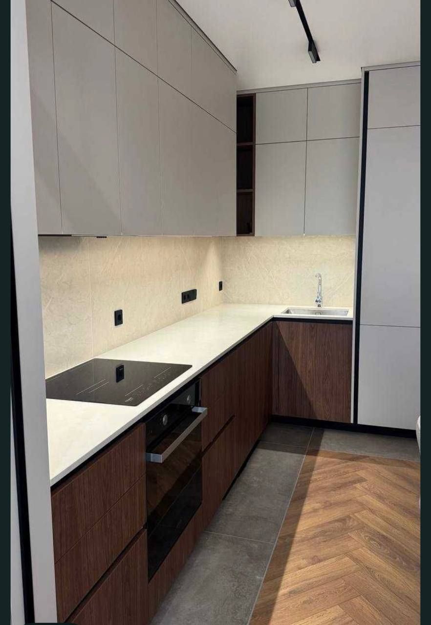 Apartment on Ivan Franko Street