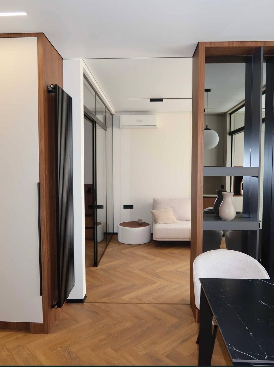 Apartment on Ivan Franko Street