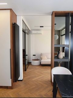 Apartment on Ivan Franko Street