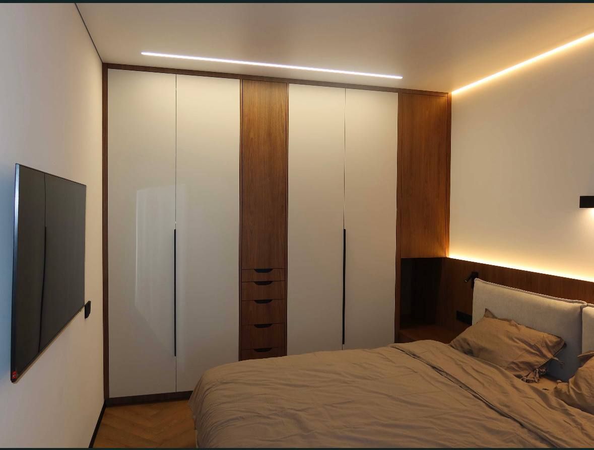 Apartment on Ivan Franko Street