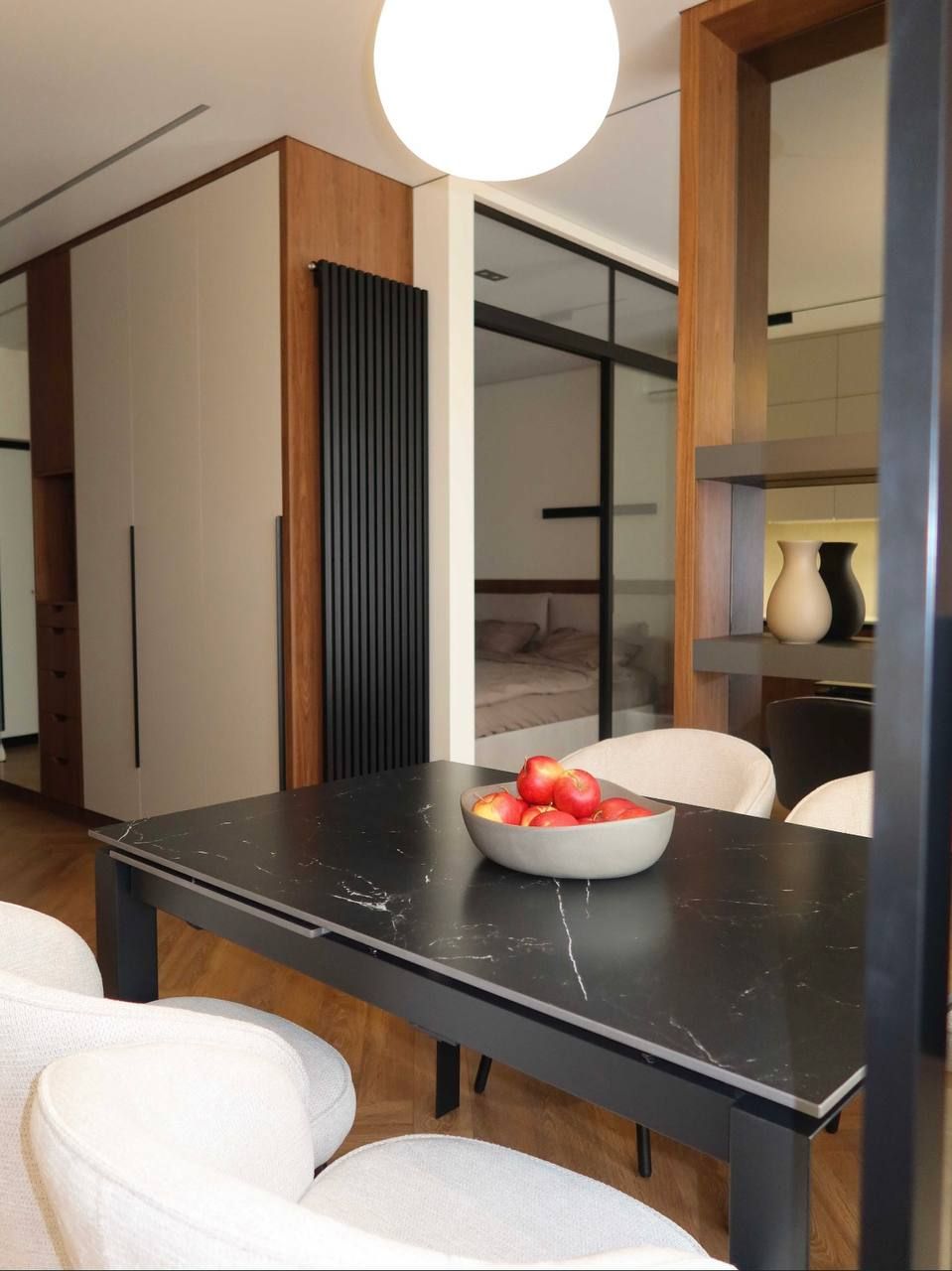 Apartment on Ivan Franko Street