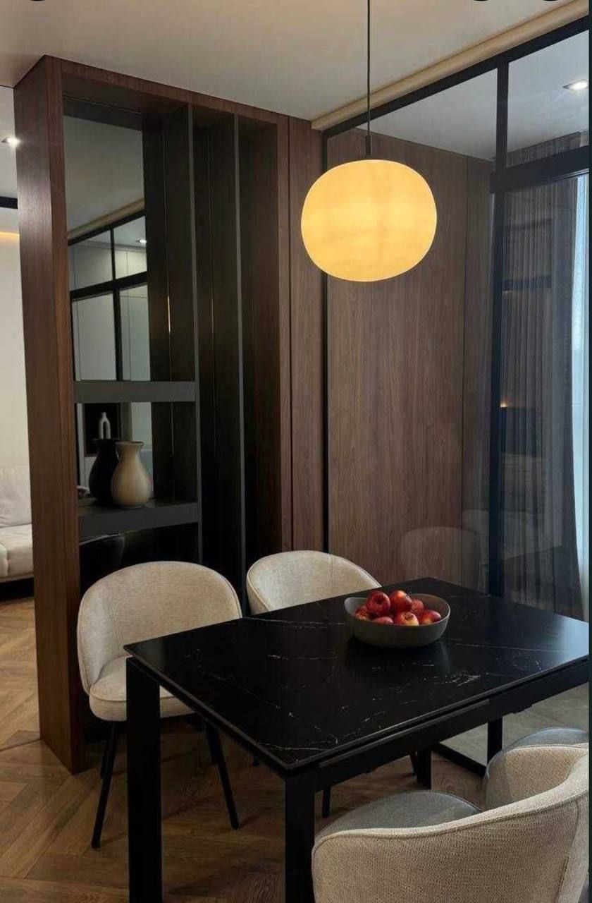 Apartment on Ivan Franko Street