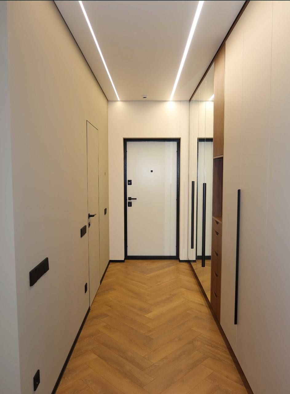 Apartment on Ivan Franko Street