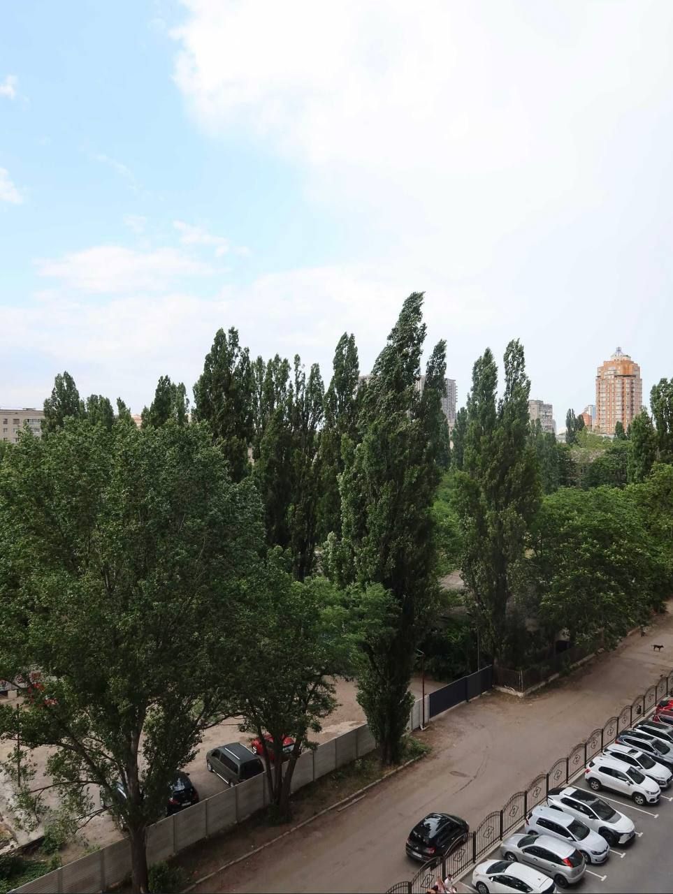 Apartment on Ivan Franko Street
