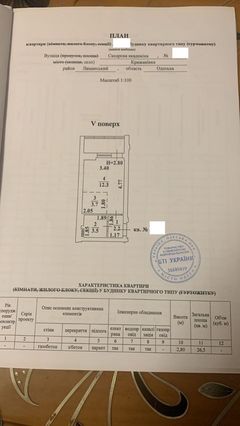 Квартира на Сахарова вул.