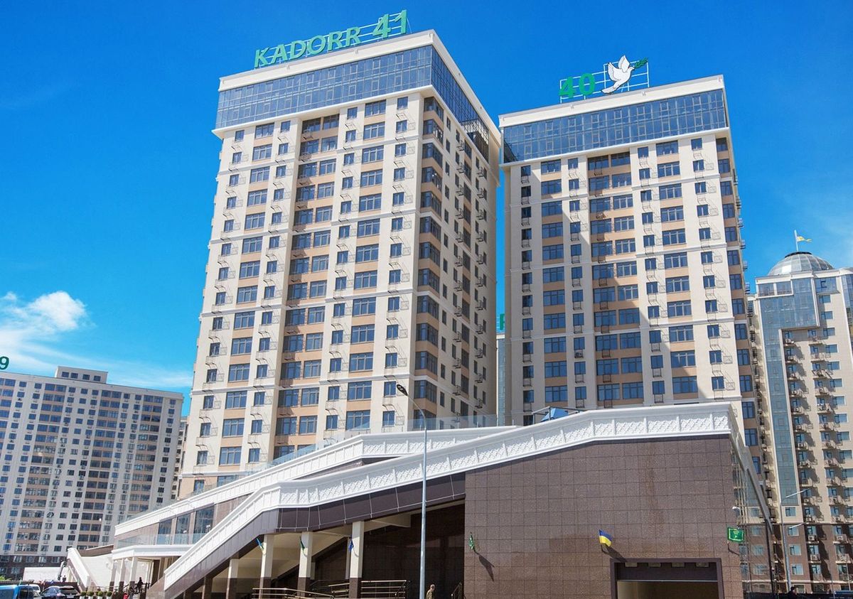 Квартира на Перлинна вул.