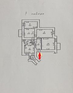 Apartment on Bazarna St.