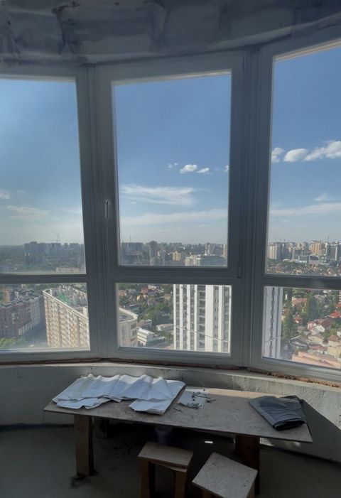 Квартира на Новобероговій вул.