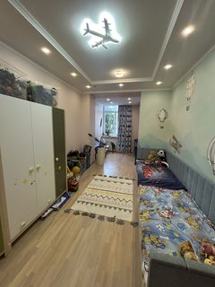 Apartment on Dovzhenko St.